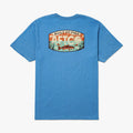 AFTCO SS T-Shirt Grass Flat