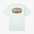 AFTCO SS T-Shirt Grass Flat