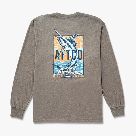 AFTCO LS Tshirt Wonder
