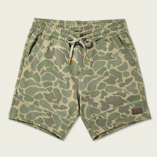 Marsh Wear Camo Sweatshorts
