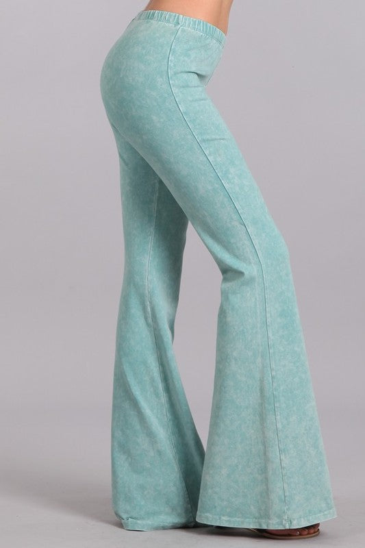 Plus Softy Flares- Mint