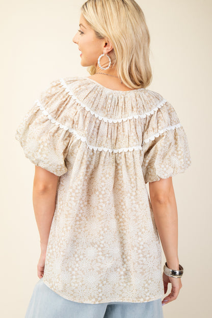 Decorative Trim Top