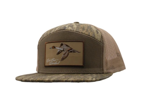 ECW Pintail 7 Panel Hat