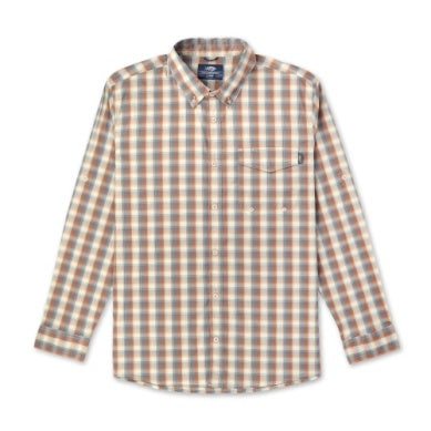 AFTCO PortSide LS Button Down