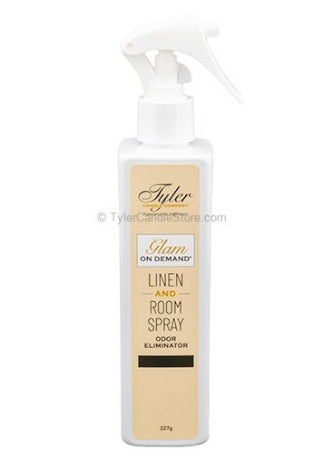 Tyler Candle Co. 227g Linen & Room Spray - Diva