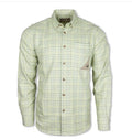 Dixie Decoys Timber Tattersall Sport Shirt