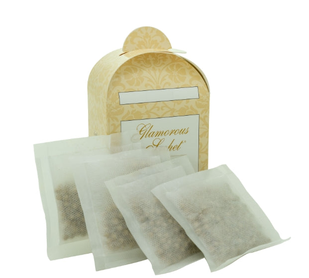 Tyler Glamorous Sachet Platinum