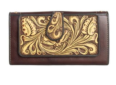 Myra Danohue Peak Wallet