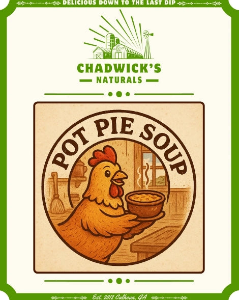 Chadwick's Naturals Soup Mixes