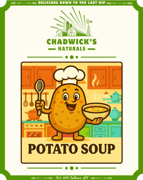 Chadwick's Naturals Soup Mixes