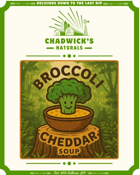 Chadwick's Naturals Soup Mixes