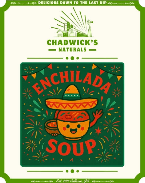 Chadwick's Naturals Soup Mixes