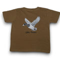 East Coast Waterfowl Pecan Mallard Toddler T-shirt