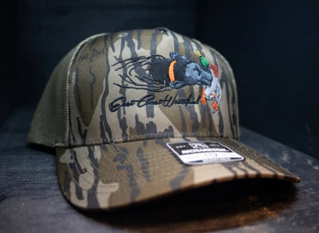 East Coast Waterfowl "Water Dog" Hat Bottomland