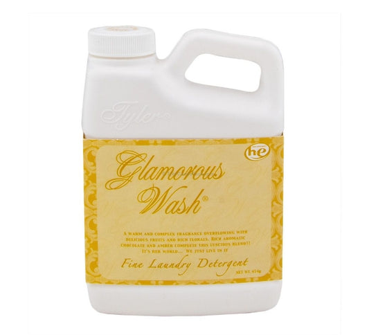 Tyler Candle Co. 4oz Glamorous Wash - Limelight