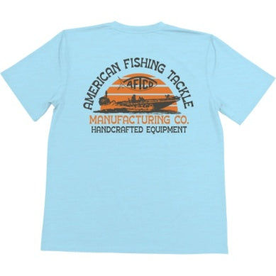 Youth AFTCO T-Shirt Skipping