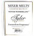 Tyler Mixer Melts - Winter Wonderland