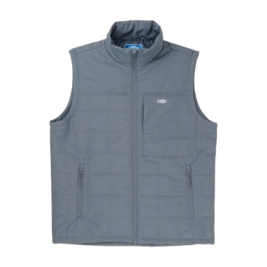 AFTCO Cross Wind Puffer Vest
