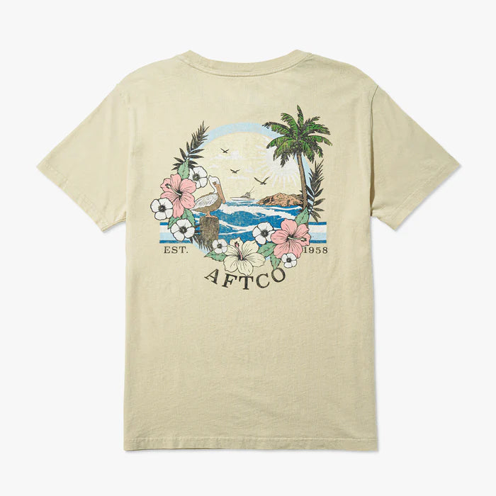 AFTCO Womens Inlet Tee