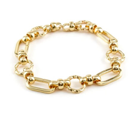 Erimish Winsley Chain Bracelet