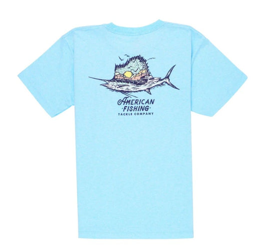 AFTCO Youth Sailfishing T-Shirt