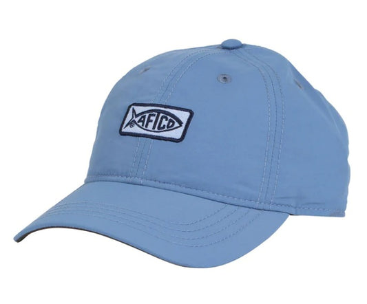 AFTCO Youth Original Fishing Hat Air Force Blue