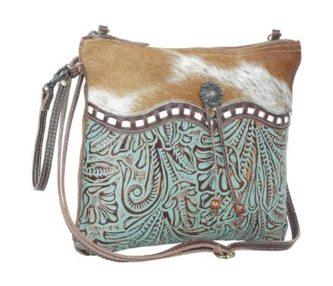 Myra Blue Isle Small & Crossbody Bag