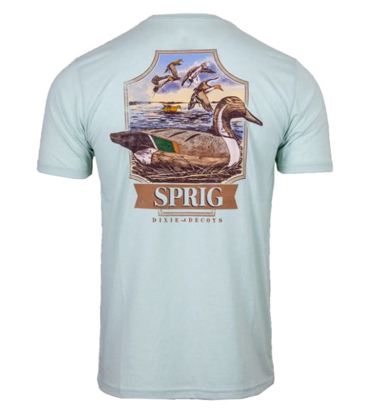 Dixie Decoys Sprig Tee