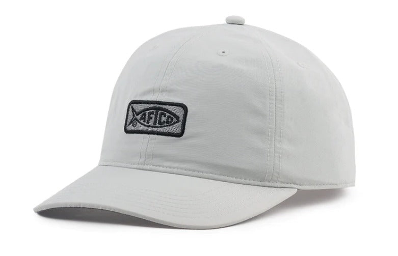 AFTCO Youth Original Fishing Hat Silver