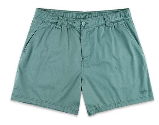 AFTCO Landlock Shorts 6" Jade Dust