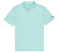 AFTCO Link Performance Polo Ocean Wave