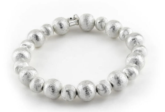 Erimish Pom Bracelet Sliver