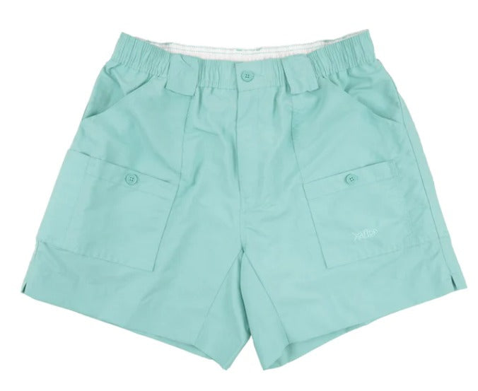 AFTCO Shorts 6" Ocean Wave