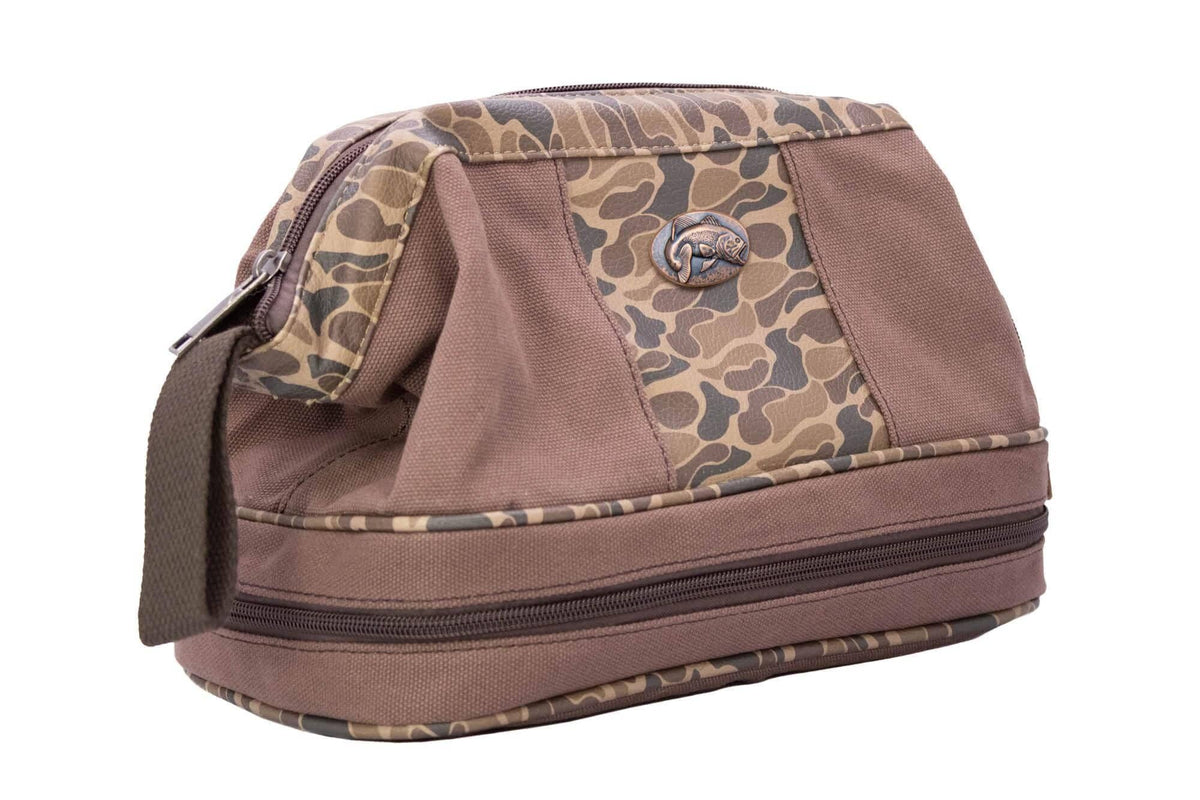 Zep-Pro Toiletry Bag - Bass