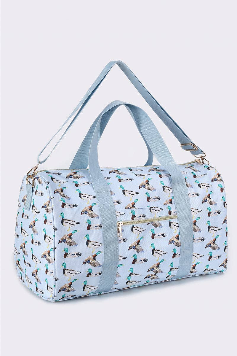 Duck Canvas Duffle Bags