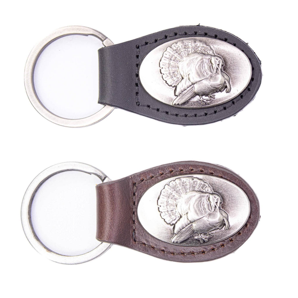 Zep-Pro Leather Key Fob Turkey