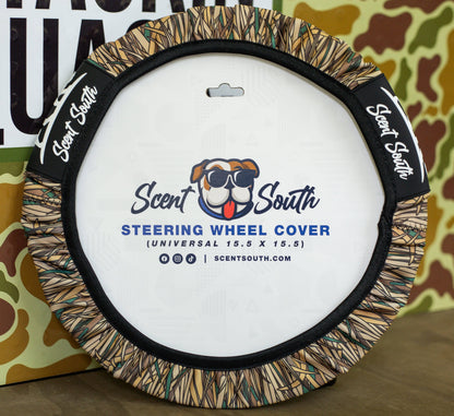 Steering Wheel Cover - Shadowgrass