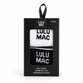 Lulu Mac Sock Box Black