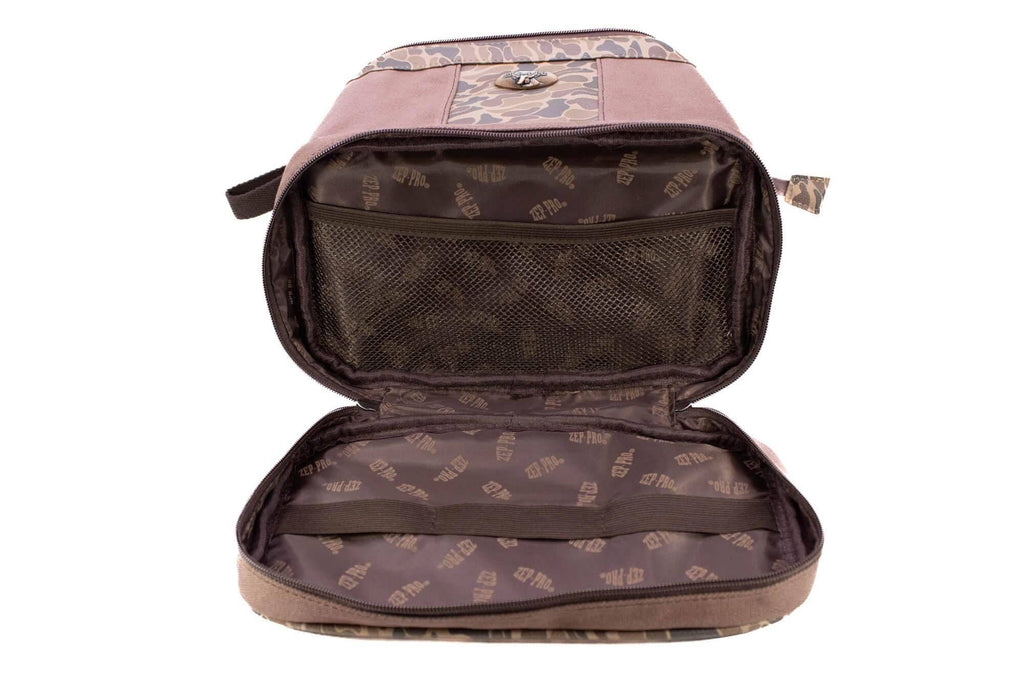 Zep-Pro Toiletry Bag - Bass
