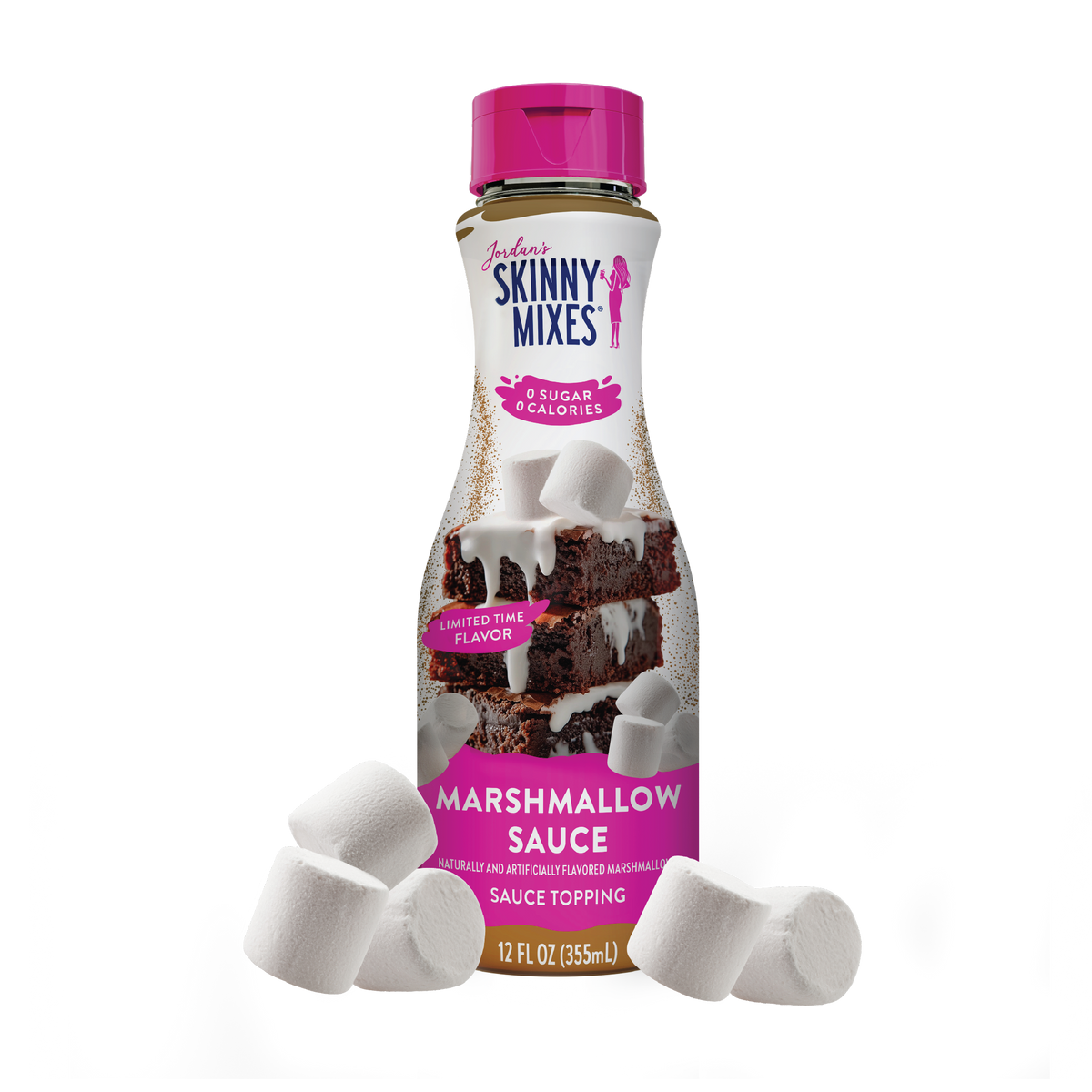 Sugar Free Marshmallow Sauce