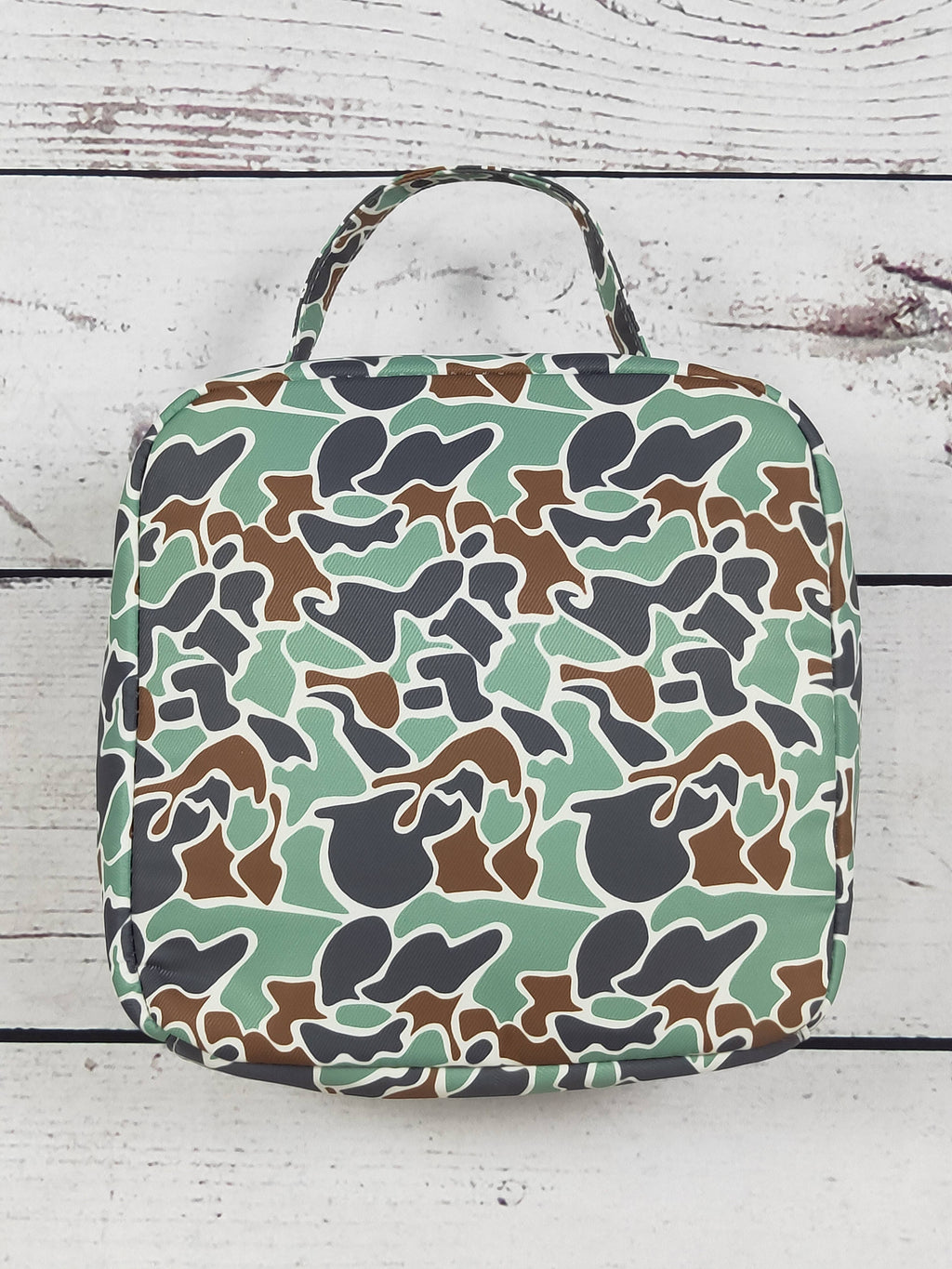 Youth Duck Printed Lunchbox