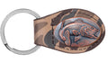 Zep-Pro Camo Key Fob Bass
