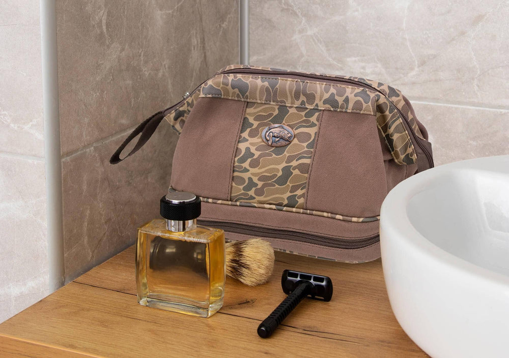 Zep-Pro Toiletry Bag - Bass