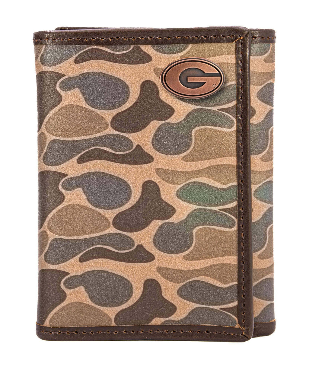 Zep-Pro Trifold Camo Wallet Georgia