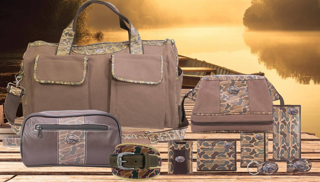 Zep-Pro Toiletry Bag - Bass