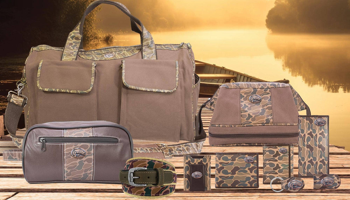 Zep-Pro Toiletry Bag - Bass