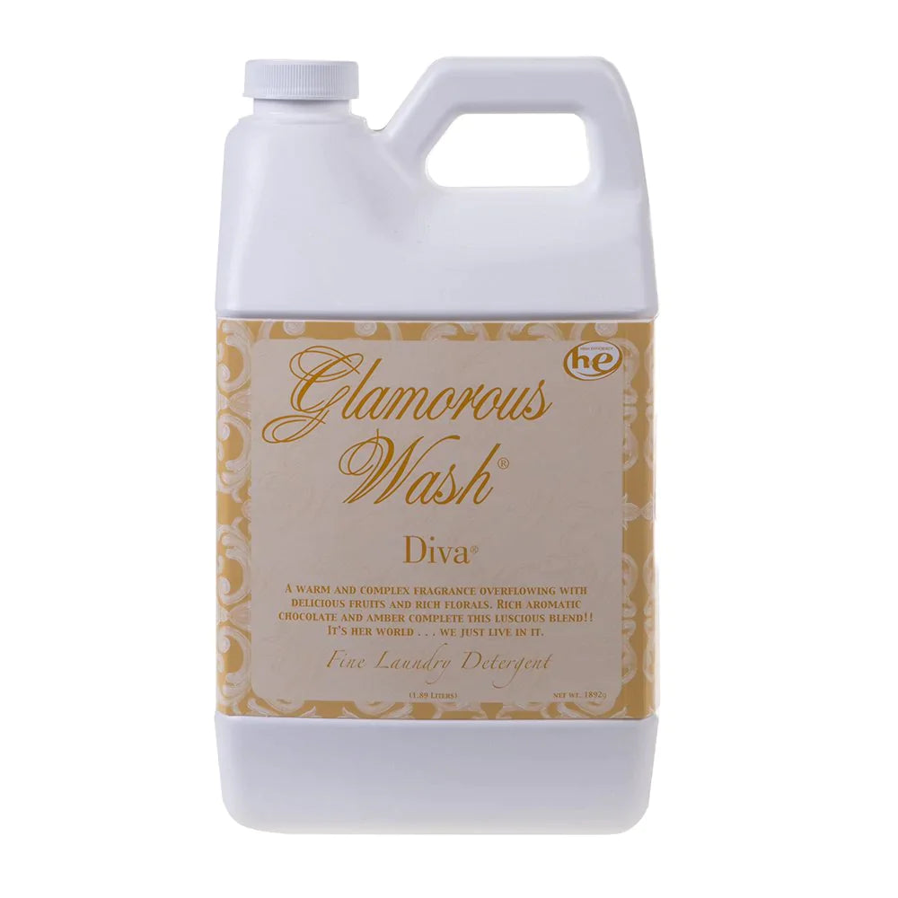 Tyler Candle Co. 16oz Glamorous Wash - Diva