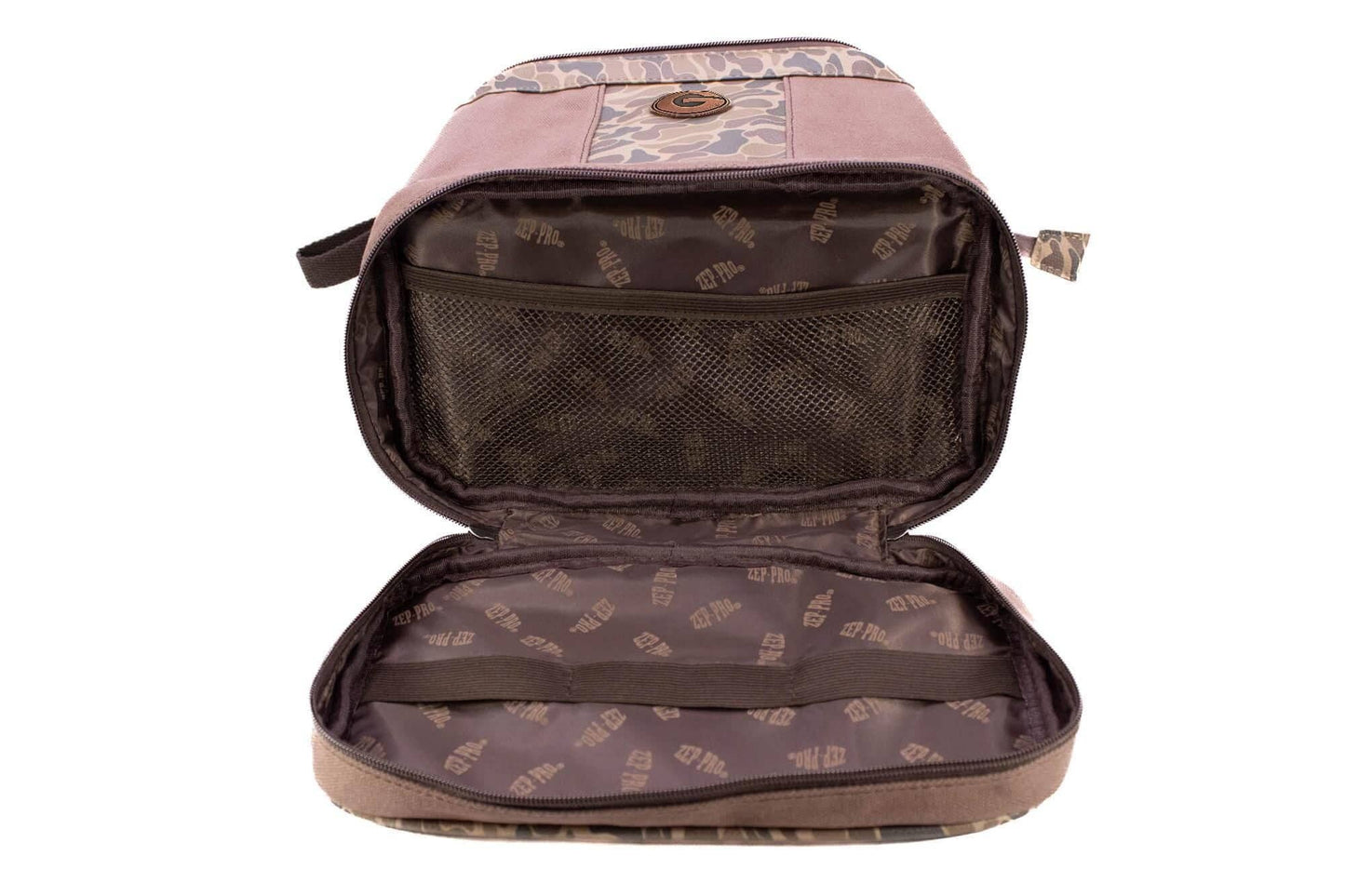 Zep-Pro Toiletry Bag - Georgia