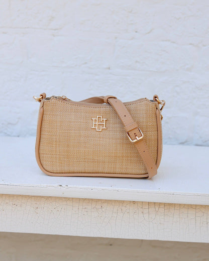 Joan Crossbody Natural