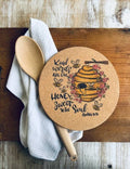Kitchen home decor, Housewarming, cute art decor, Heat pad